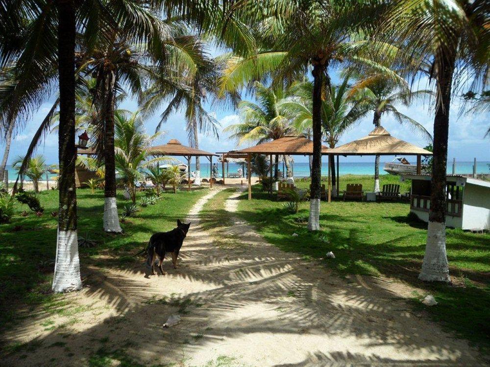 Paraiso Beach Hotel Brig Bay Экстерьер фото
