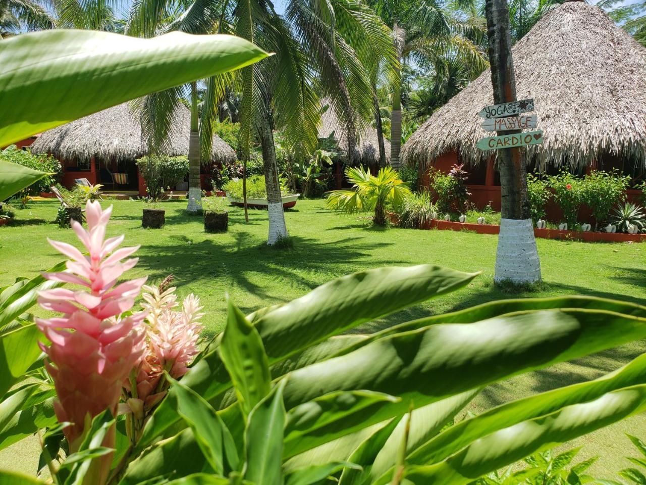 Paraiso Beach Hotel Brig Bay Экстерьер фото
