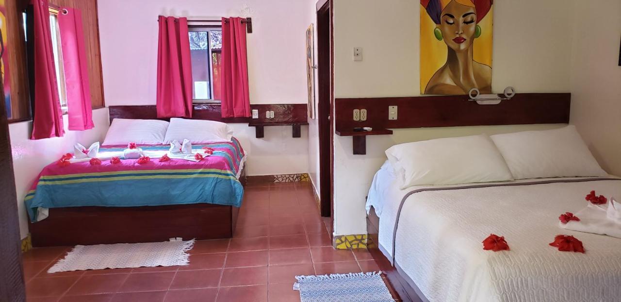 Paraiso Beach Hotel Brig Bay Номер фото